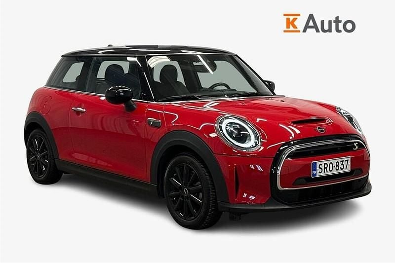 Käytetty 2023 Mini Cooper SE Essential Viistoperä | 20 900 € (Perustarjous) - Kuva 1/3
