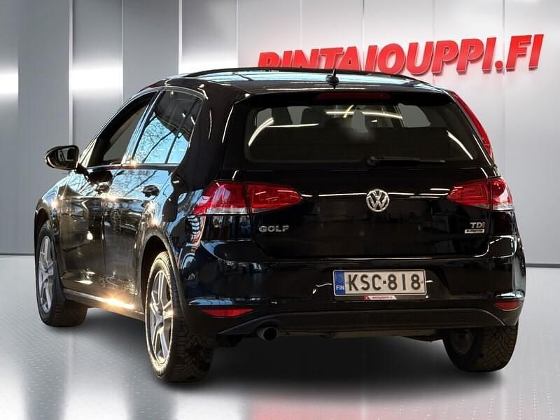 Käytetty VW Golf VII Allstar 110 HP (80 kW) 2016 Viistoperä