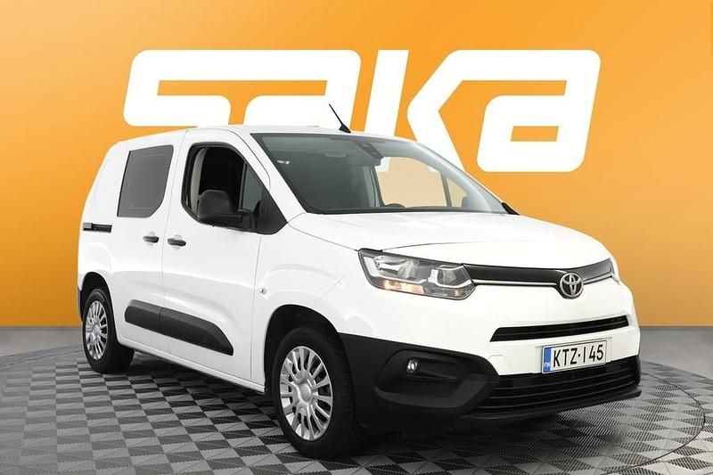 Käytetty 2020 Toyota Proace Active Van | 16 880 € (Supertarjous) - Kuva 1/3