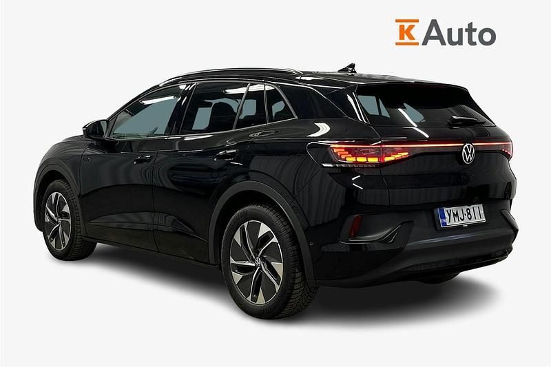 Käytetty VW ID.4 GTX 250 kW (340 HP) 2025 Musta Katumaasturi