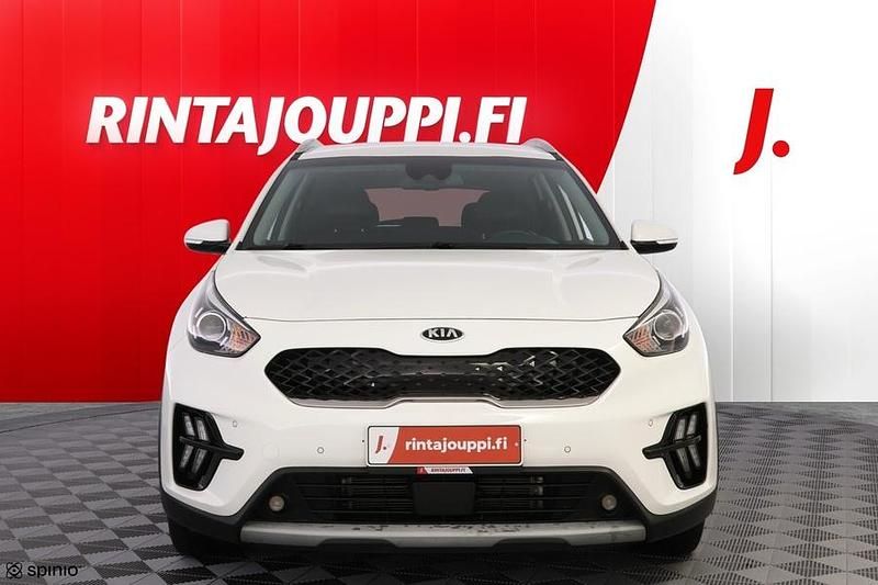 Käytetty Kia Niro EX 140 HP (102 kW) 2020 Katumaasturi