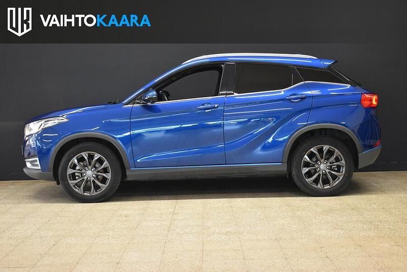 Käytetty Seres 3 119 kW (163 HP) 2022 Katumaasturi