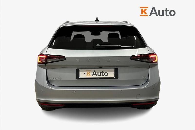 Käytetty Skoda Superb Selection 204 HP (150 kW) 2025 Farmari