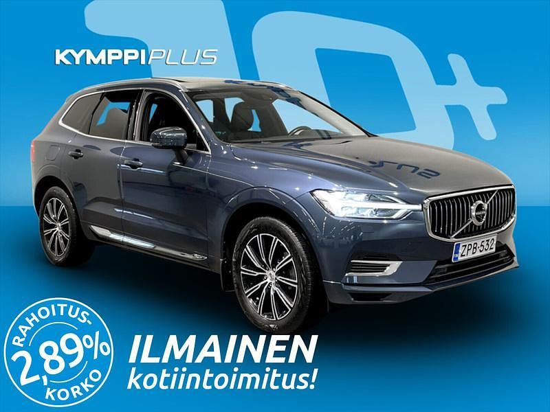 Käytetty 2020 Volvo XC60 Inscription Katumaasturi | 30 470 € (Perustarjous) - Kuva 1/2