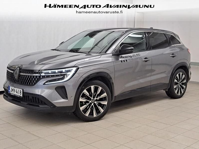 Käytetty Renault Austral Techno 158 HP (116 kW) 2023 Harmaa Katumaasturi