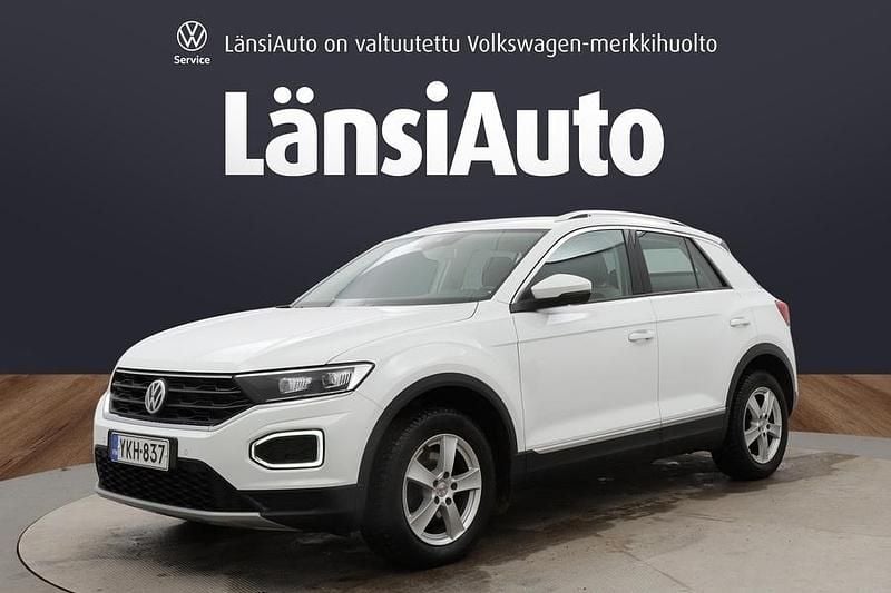 Käytetty VW T-Roc Sportline 150 HP (110 kW) 2018 Katumaasturi