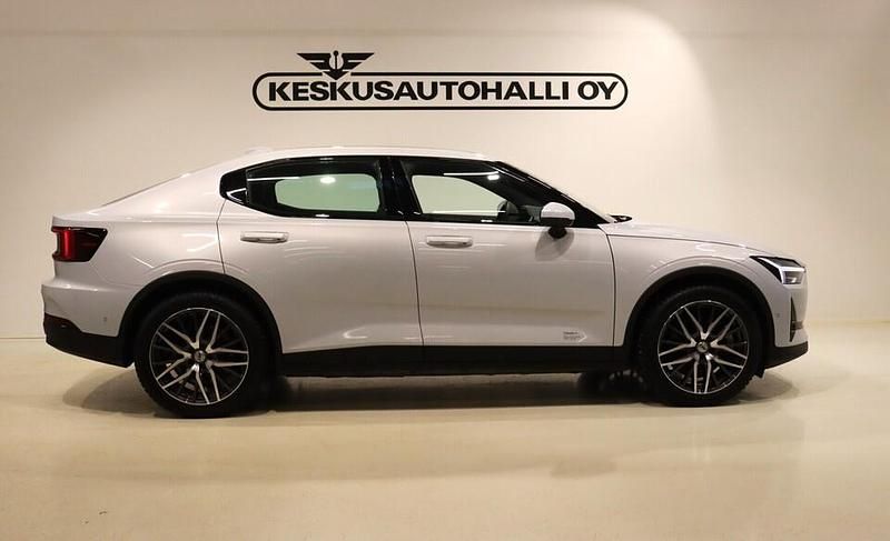 Käytetty Polestar 2 Pilot 300 kW (408 HP) 2023 Harmaa Viistoperä