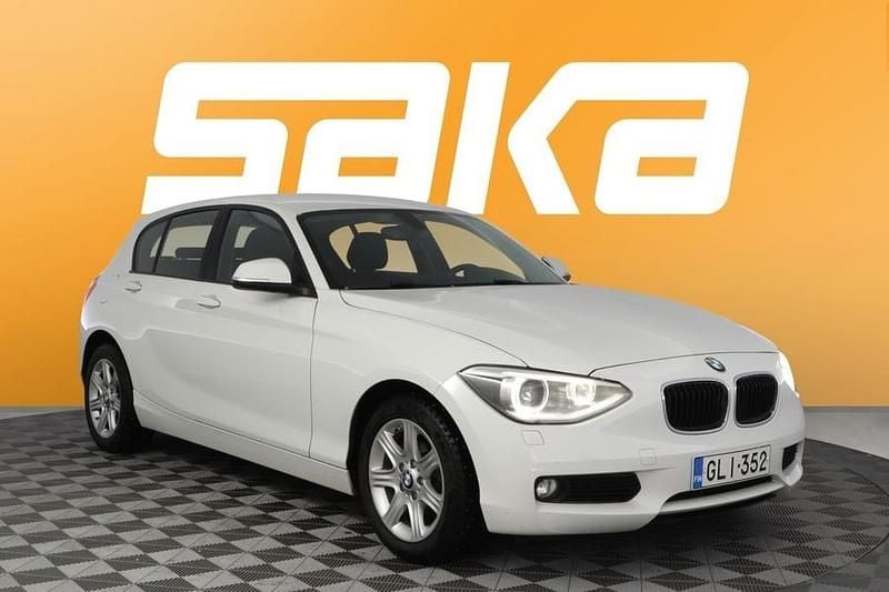Käytetty BMW 116 136 HP (100 kW) 2014 Viistoperä