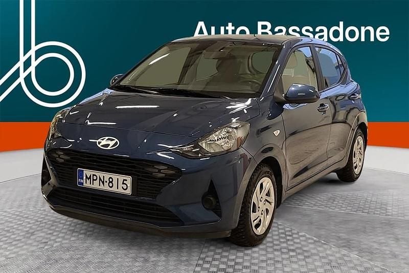 Käytetty 2024 Hyundai i10 Comfort Viistoperä | 15 880 € (Perustarjous) - Kuva 1/4