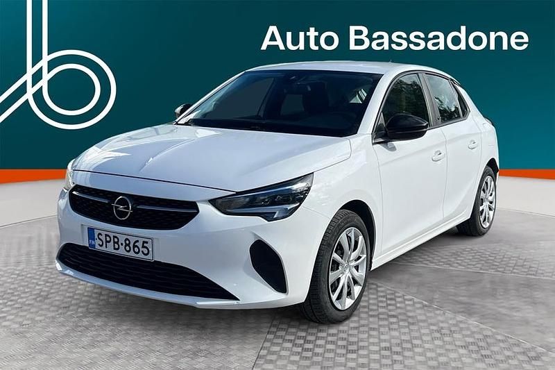 Käytetty 2023 Opel Corsa-e Edition Viistoperä | 14 880 € - Kuva 1/4