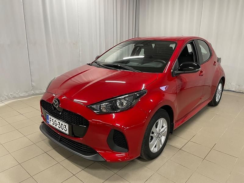 Käytetty 2025 Mazda 2 Center-Line Viistoperä | 24 900 € (Perustarjous) - Kuva 1/4