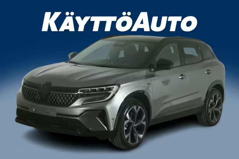 Yuy Käytetty 2024 Renault Austral Iconic Esprit Alpine Katumaasturi | 51 400 € - Kuva 1/4