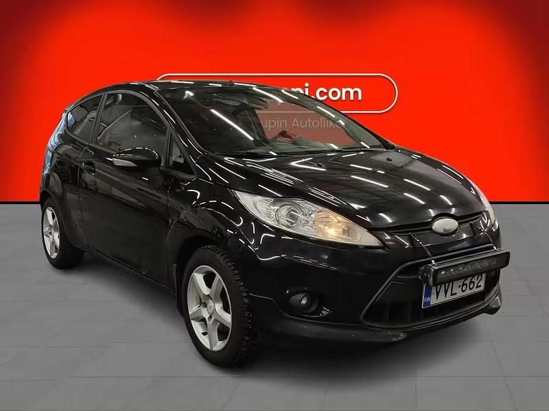 Käytetty Ford Fiesta Sport 90 HP (66 kW) 2010 Viistoperä