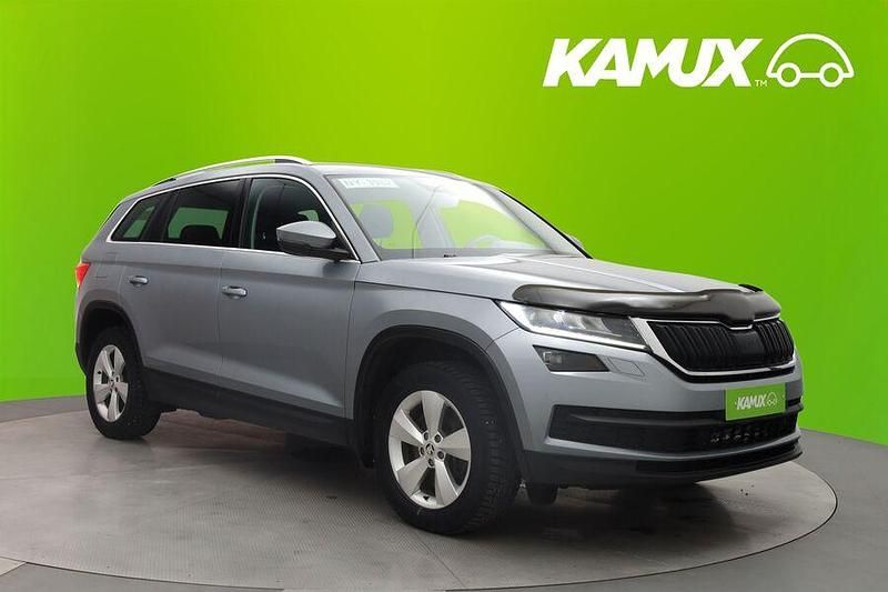 Käytetty 2018 Skoda Kodiaq Style Katumaasturi | 27 490 € (Perustarjous) - Kuva 1/3