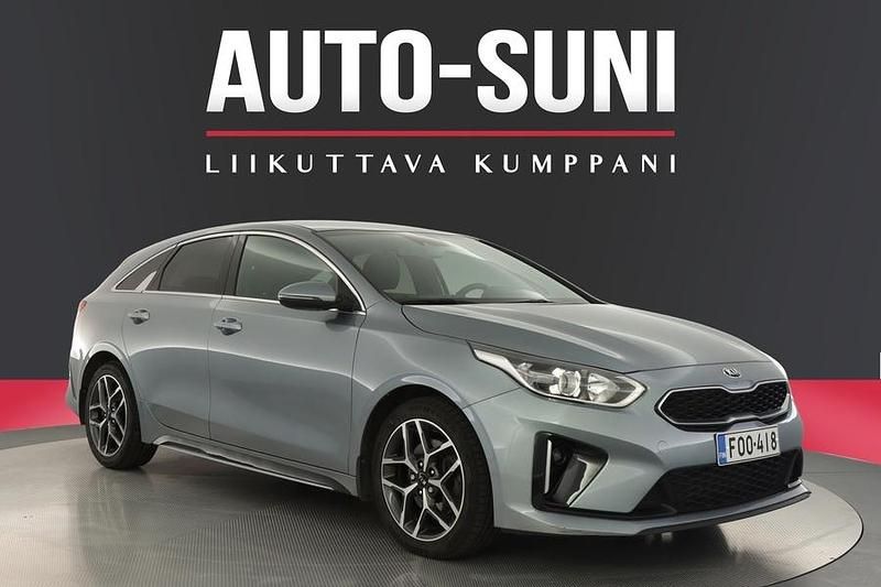 Hopea Käytetty 2021 Kia ProCeed GT-Line Viistoperä | 20 980 € (Hyvä tarjous) - Kuva 1/3