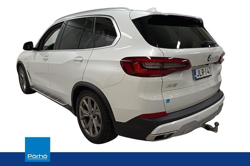 Käytetty BMW X5 394 HP (289 kW) 2020 Valkoinen Katumaasturi