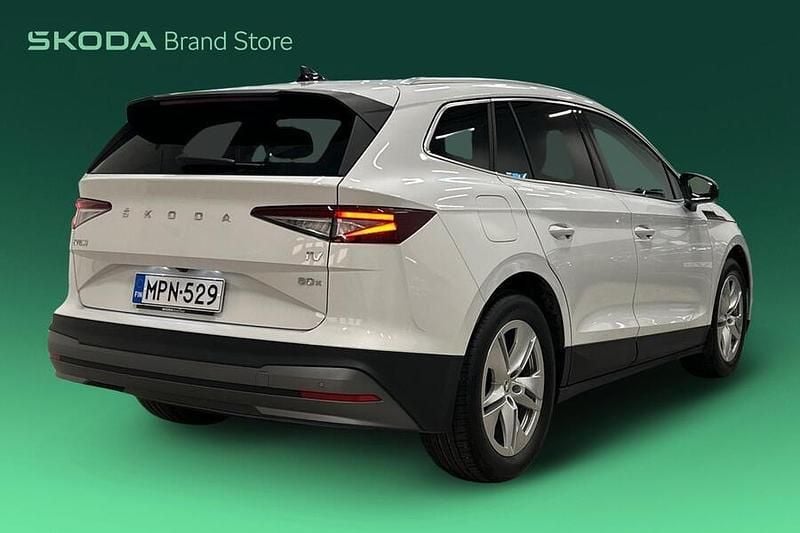 Käytetty Skoda Enyaq iV 194 kW (265 HP) 2023 Katumaasturi