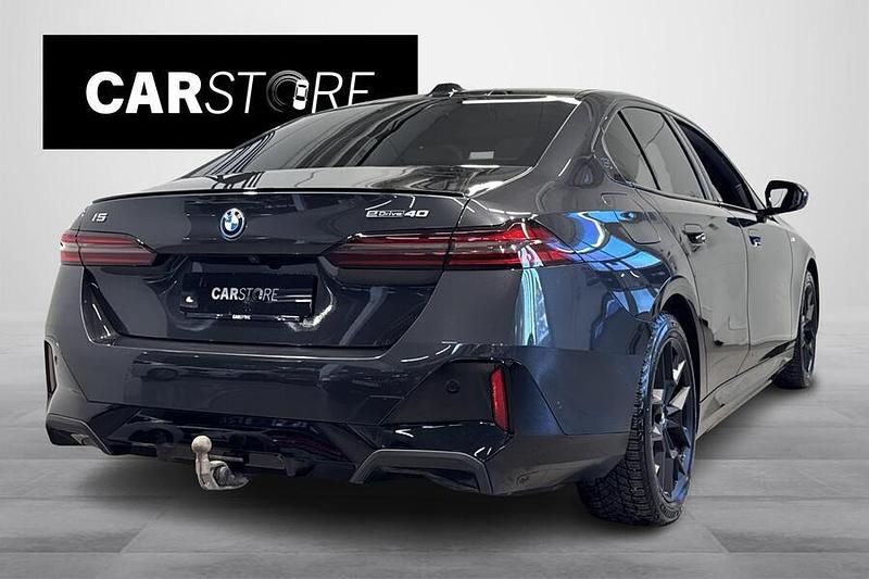 Käytetty BMW i5 Comfort Edition 250 kW (340 HP) 2024 Sedan