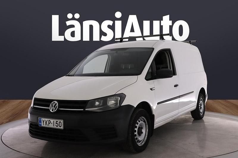 Käytetty 2020 VW Caddy Maxi Tila-auto | 13 900 € - Kuva 1/1