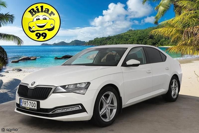 Käytetty 2020 Skoda Superb Ambition Sedan | 20 400 € (Supertarjous) - Kuva 1/3