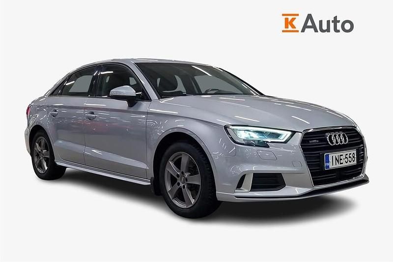 Käytetty 2017 Audi A3 Business Sedan | 22 900 € (Perustarjous) - Kuva 1/3