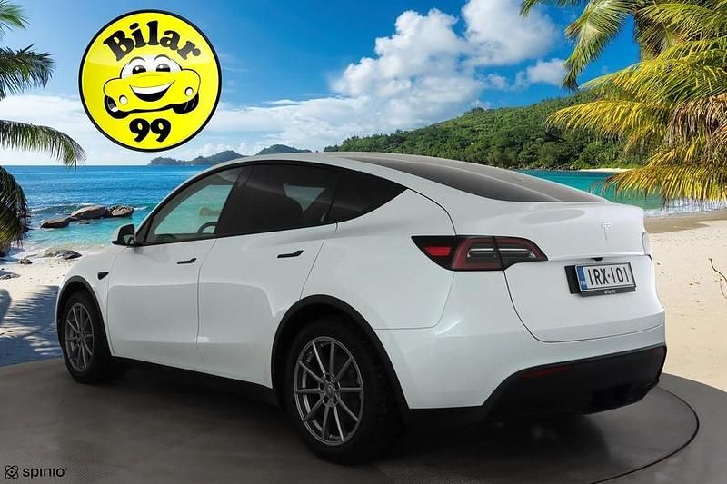 Käytetty Tesla Model Y RWD 219 kW (299 HP) 2024 Katumaasturi