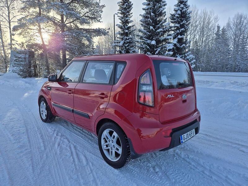 Käytetty Kia Soul 126 HP (92 kW) 2012 Katumaasturi