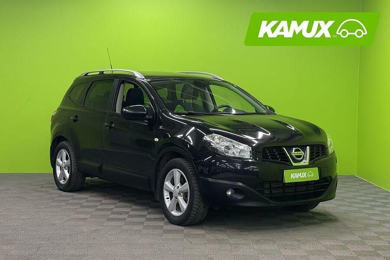 Käytetty 2010 Nissan Qashqai +2 Acenta Katumaasturi | 5 290 € (Perustarjous) - Kuva 1/3