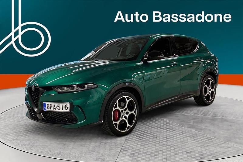 Käytetty 2024 Alfa Romeo Tonale Edizione Speciale Katumaasturi | 29 880 € - Kuva 1/4