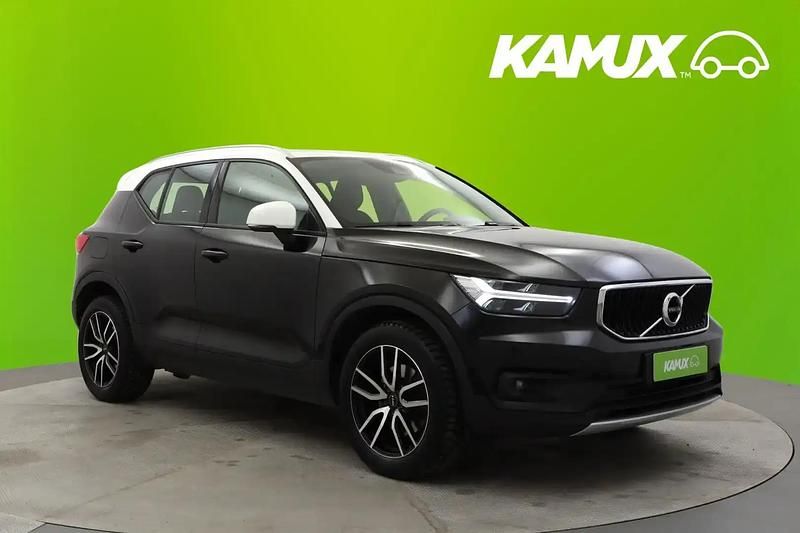 Musta Käytetty 2018 Volvo XC40 Business Edition Katumaasturi | 21 480 € (Perustarjous) - Kuva 1/4