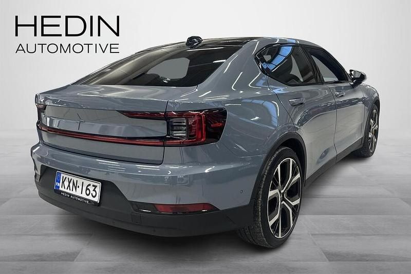 Käytetty Polestar 2 Long Range Dual motor 300 kW (408 HP) 2021 Viistoperä