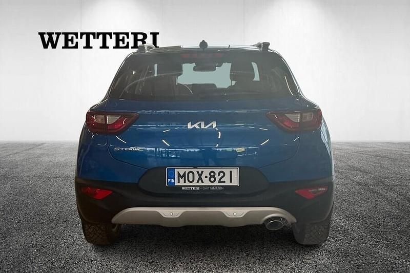 Käytetty Kia Stonic EX 99 HP (72 kW) 2023 Katumaasturi