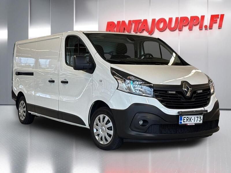 Valkoinen Käytetty 2019 Renault Trafic Tila-auto | 15 400 € (Perustarjous) - Kuva 1/3