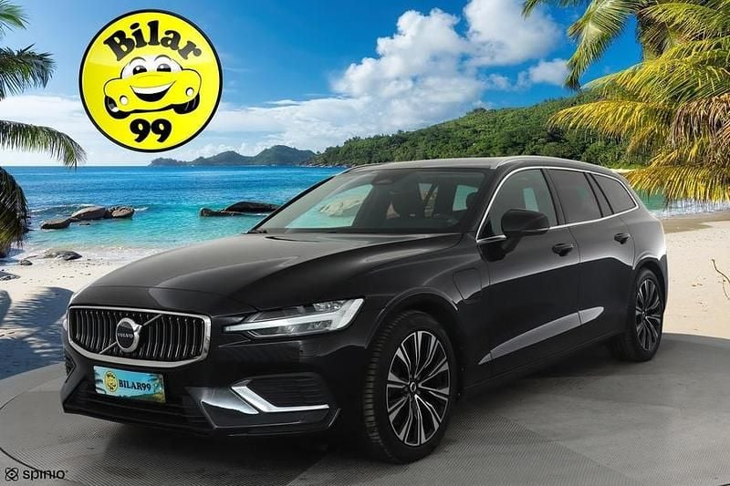 Käytetty 2023 Volvo V60 Core Farmari | 30 250 € (Supertarjous) - Kuva 1/3
