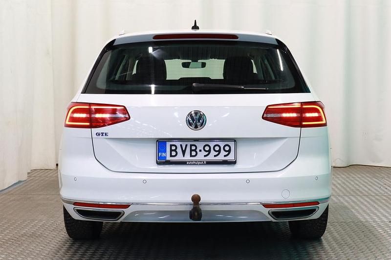 Käytetty VW Passat GTE 156 HP (114 kW) 2016 Farmari