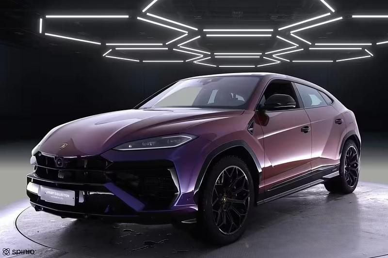Uusi Lamborghini Urus 192 HP (141 kW) 2026 Katumaasturi