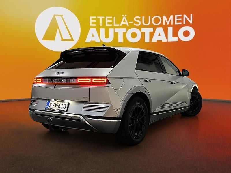 Käytetty Hyundai Ioniq 5 Premium 224 kW (305 HP) 2022 Ruskea Katumaasturi