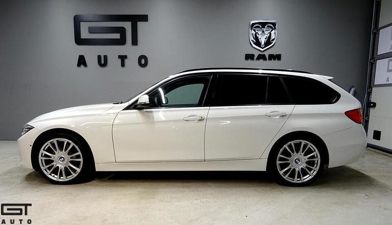 Käytetty BMW 330 258 HP (189 kW) 2014 Farmari