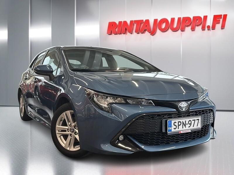 Käytetty 2020 Toyota Corolla Business Edition Viistoperä | 17 900 € (Hyvä tarjous) - Kuva 1/3