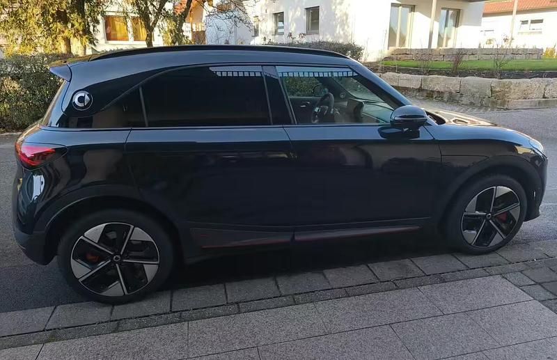 Käytetty Smart #1 Brabus 314 kW (428 HP) 2023 Katumaasturi