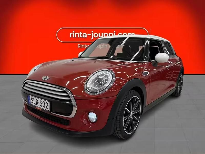 Käytetty 2015 Mini Cooper Business Viistoperä | 9 990 € - Kuva 1/4