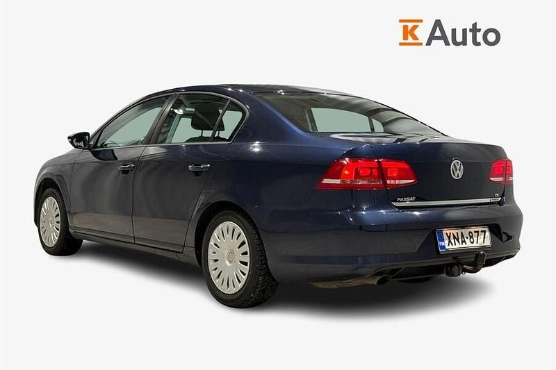 Käytetty VW Passat Trendline 122 HP (89 kW) 2011 Sedan