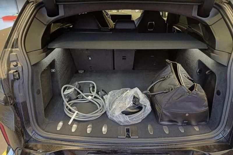 Käytetty BMW XM 2023 Katumaasturi