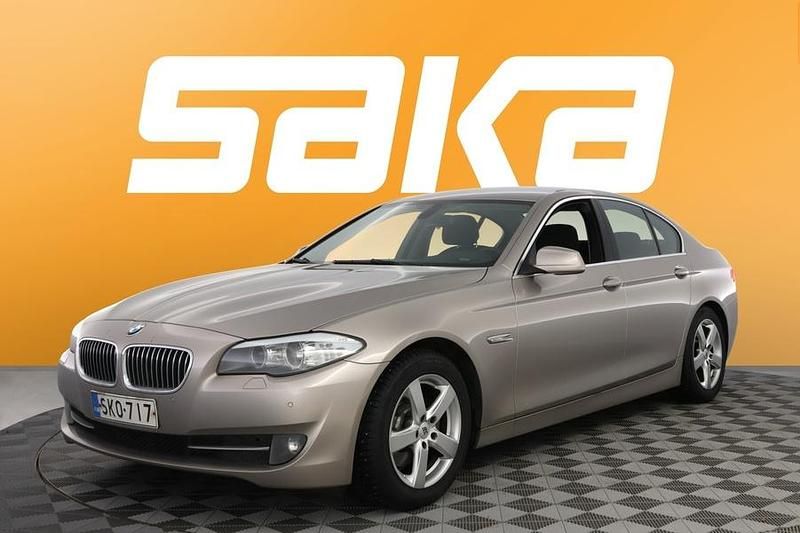 Käytetty BMW 520 184 HP (135 kW) 2012 Sedan