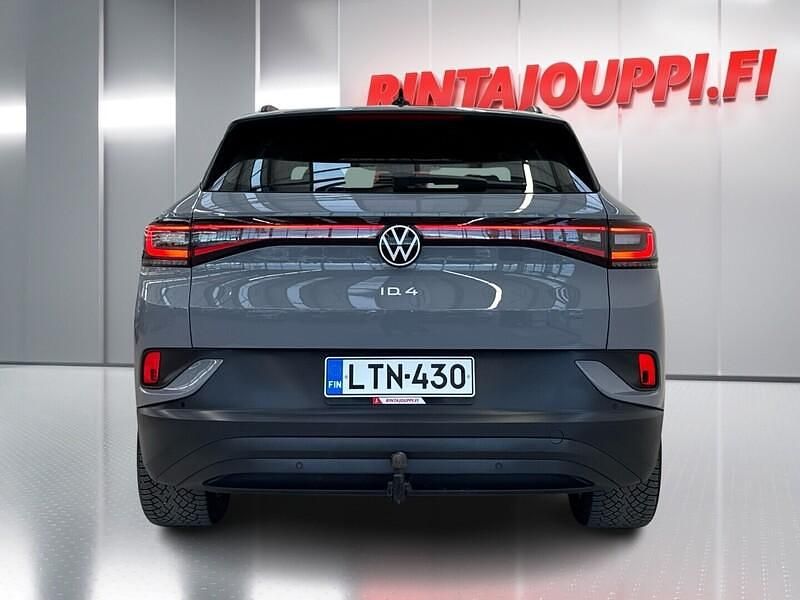 Käytetty VW ID.4 Pro Performance 150 kW (204 HP) 2022 Katumaasturi