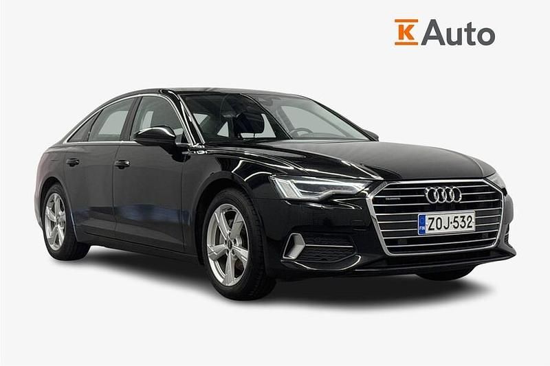 Käytetty 2022 Audi A6 Business Sedan | 27 900 € (Supertarjous) - Kuva 1/3