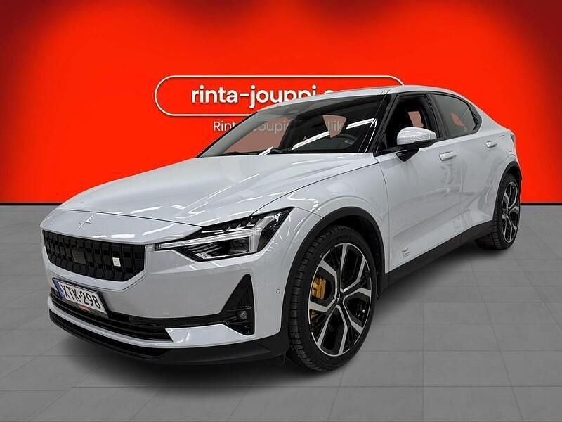 Käytetty 2022 Polestar 2 Performance Viistoperä | 35 490 € (Perustarjous) - Kuva 1/3