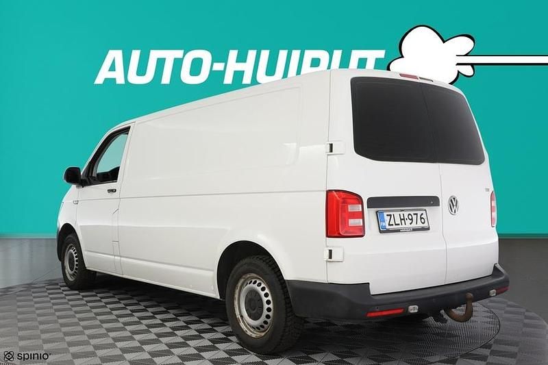 Käytetty VW T6 102 HP (75 kW) 2017 Van
