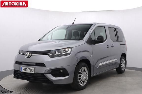 Hopea Käytetty 2022 Toyota Proace Verso Active Farmari | 25 950 € (Hyvä tarjous) - Kuva 1/4