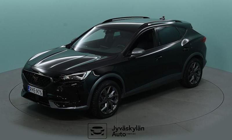 Musta Käytetty 2023 Cupra Formentor Katumaasturi | 27 850 € (Perustarjous) - Kuva 1/3